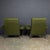Mid-Century Italian Lounge Chairs by Roberto Menghi, 1959, Set of 2 For Sale - Image 18 of 18