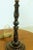 Traditional Arrowsmith Paint Decorated Toleware Table Lamp For Sale - Image 3 of 6