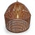 Farmhouse Industrial Iron Cage Lantern For Sale - Image 3 of 6