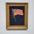 1970s Vintage American Flag Needlepoint in Gilt Frame, Circa 1970s For Sale - Image 5 of 6