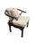 Mid-Century Modern Vintage Wood Side Chair For Sale - Image 3 of 5