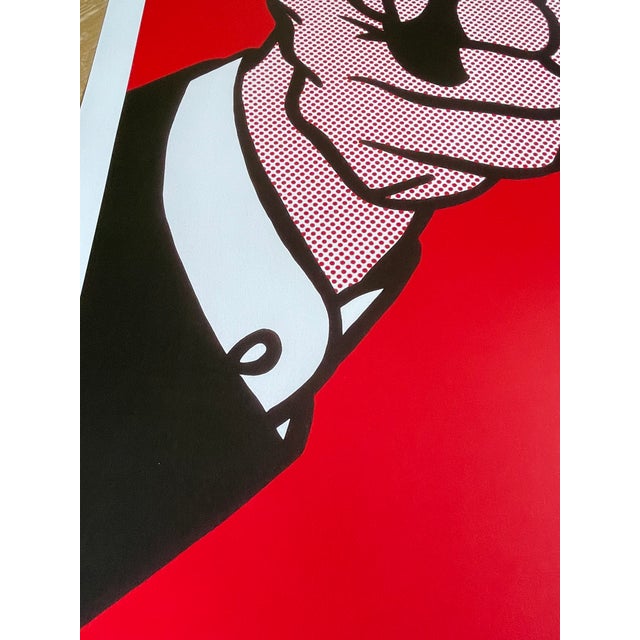 2010s Roy Lichtenstein (1923-1997), Works by Artists in the New York Collection for Stockholm, 1973, Copyright the Estate of Roy Lichtenstein 2017... For Sale - Image 5 of 7