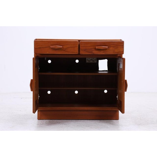 Danish Teak Chest of Drawers from Uldum Møbelfabrik For Sale - Image 3 of 14