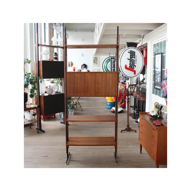 Vintage Matilda Bookcase, Italy, 1960 For Sale - Image 11 of 18