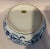 Mid 20th Century Mid 20th Century Andrea by Sadek Blue and White Lidded Rice Jar For Sale - Image 5 of 12