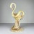 Original Ceramic Sculpture of Flamingo from Bassano, Italy, 1970s-1980s For Sale - Image 17 of 17