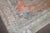a 1930s Persian Veece Geometric Antique Rug