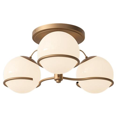 Mid-Century Modern Model 2042/3 Lamp with Glass by Gino Sarfatti for Astep For Sale - Image 17 of 17