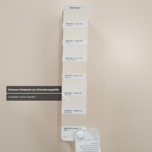 Wooden Dining Table and Coffee Table Set in Cream Beige from Hülsta, Set of 2 For Sale - Image 18 of 18