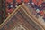 Antique Kurdish Rug 3'5"x11' For Sale - Image 4 of 4