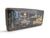 Traditional Russian Kholuy Panoramic Saint Petersburg Hand Painted Lacquer Casket Box Signed For Sale - Image 3 of 16