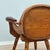 Rustic Wooden Barrel Chairs and Sofa, Italy, 1970s, Set of 4 For Sale - Image 6 of 18