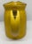 Mid-Century Los Angeles Potteries Calif Usa Mustard Golden Brown Pitcher For Sale In Washington DC - Image 6 of 11