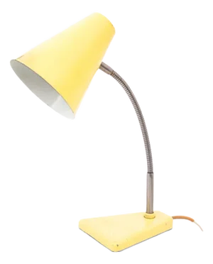 Table Lamp, Poland, 1960s