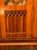 19th Century German Walnut Biedermeier Cabinet For Sale - Image 4 of 6