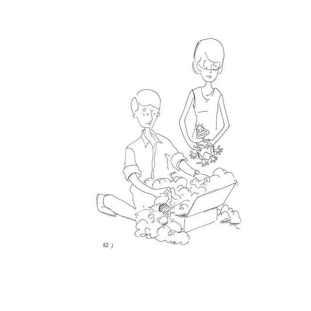 Paper "Here Comes the Bride: There Goes Mother" 1967 Kampen, Irene For Sale - Image 7 of 10