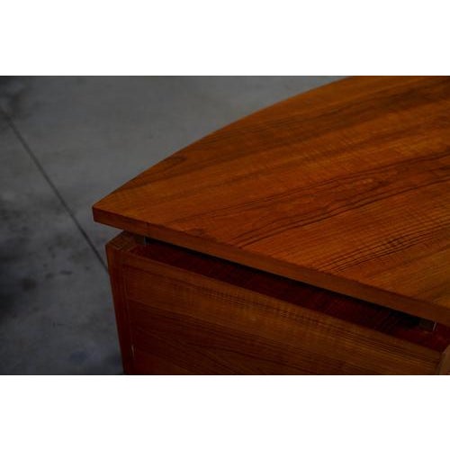 Boomerang Desk from Pander, Netherlands, 1968 For Sale - Image 14 of 18