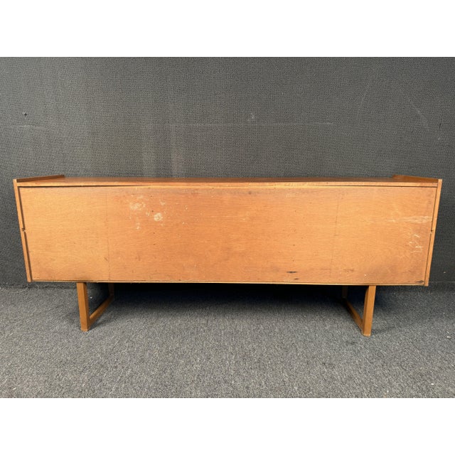 Mid-Century English Teak Sideboard by Stonehill Furniture For Sale - Image 12 of 12