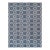 Pasargad Home Transitional Grey Area Rug, 4' 0'' X 6' 0'' For Sale