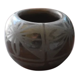 Mid 20th Century Marie Pacheco Santo Domingo SDP Pottery