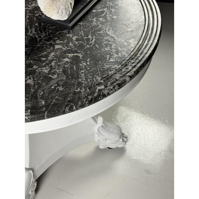 Gueridon Center Table, France For Sale - Image 14 of 18