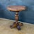 Renaissance Revival Carved Octagonal Pedestal Table, Early 20th Century For Sale - Image 11 of 11