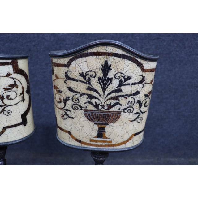 These table lamps features a unique and exotic coconut shell shade that adds a touch of natural elegance to any space. The...