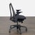 Herman Miller Herman Miller Sayl Black Office Chair With Mesh Back and Adjustable Arms For Sale - Image 4 of 8