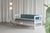 Rare ‘Pistoia’ Daybed Sofa designed by Giulio Ponti for Italbed, Italy, 1966. This striking and rare Pistoia daybed sofa,...