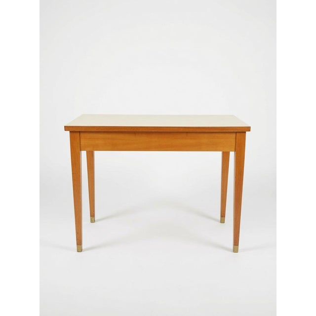 Desk attributed to Gio Ponti, 1950s For Sale - Image 9 of 11