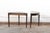 Pair of 19th C. Italian Demi-Lune Consoles For Sale - Image 9 of 11