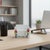 Inspiration for Your Workspace ✍️ This Handmade Ceramic Note Holder proves that even the smallest desk accessories can be...