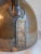 Ceramic Antique Albany Slip Stoneware Jug 19th C Merchant Tag Formosa Oolong Tea Suffield Ct For Sale - Image 7 of 18