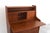 Mid-Century Danish Teak Secretary, 1960s. For Sale - Image 14 of 18