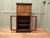 Victorian Bur Walnut Music Filing Cabinet, 1960 For Sale - Image 4 of 7