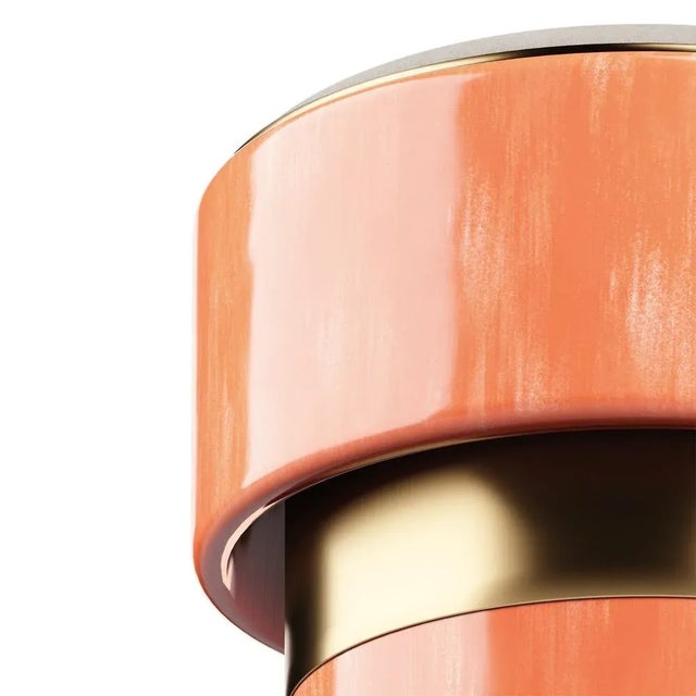 Enliven any interior with the beautifully bold Bombom Stool. Adding a focal feature to any interior space, a modern stool...