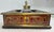 Huge Antique 1800's French Boulle Gilt Bronze Wood Marquetry Dual Inkwell Stand For Sale - Image 15 of 18