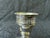 Metal Vintage Sterling Silver Weighted Duchin Candlesticks a Pair For Sale - Image 7 of 16
