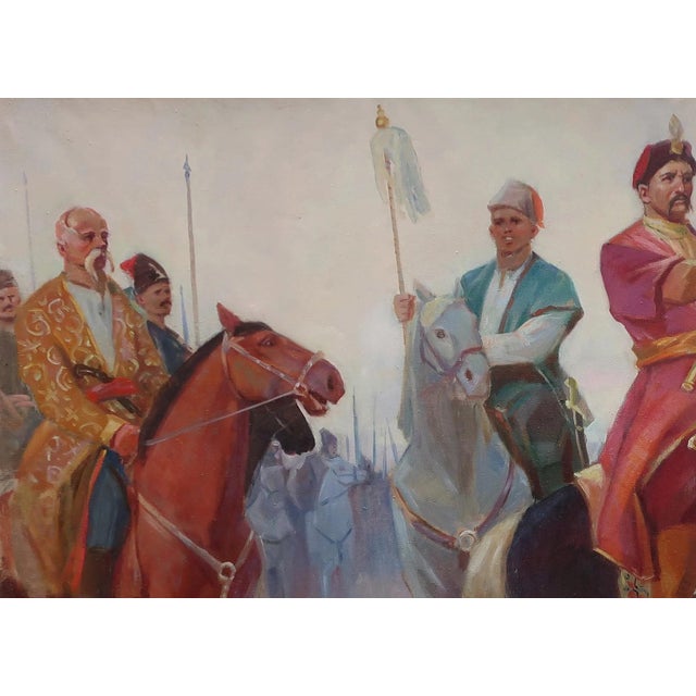 FREE SHIPPING worldwide. The painting will be rolled up and packed securely in a special protective tube. Note: The...