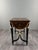 19th Century Napoleon III Writing Table in Marquetry and Gilt Bronze For Sale - Image 6 of 12