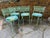 Mid 20th Century Mid 20th Century Salterini Pool Side Chairs, Set of 4, Attributed For Sale - Image 5 of 12