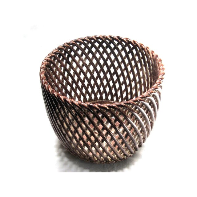 1950s Large Austrian Cachepot from Mürztaler Keramik, 1950s For Sale - Image 5 of 5