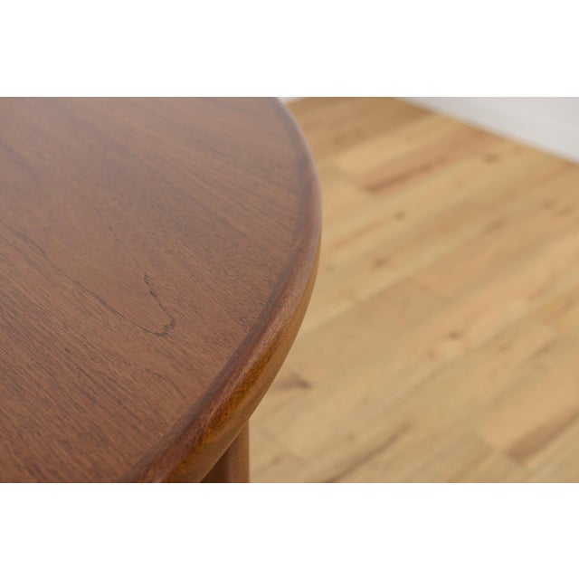 Mid-Century Modern Oval Dining Table in Teak from G-Plan, United Kngdom, 1960s For Sale - Image 15 of 18