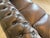 Chesterfield Three Seater Club Sofa from Zigarrenbraun For Sale - Image 18 of 18