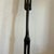 Mid 20th Century Tall African Wooden Female Stick Figure Carving For Sale - Image 9 of 12