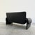 DS 2011 2-Seater Sofa in Black Leather from de Sede, Switzerland, 1980s, in Good conditions. Designed 1980 to 1989 This...