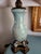 Uttermost Ceramic Lamp 29.5" H with 8" at widest base