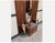 Wood Vintage Wardrobe with Storage Bench, 1930 For Sale - Image 7 of 11