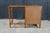 Vintage Early American Colonial Style Solid Maple Country Kneehole Desk 44" For Sale - Image 15 of 18