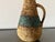 Brutalist Ceramic Vase from Terraform Studiokeramik Göllner, 1960s For Sale - Image 15 of 18